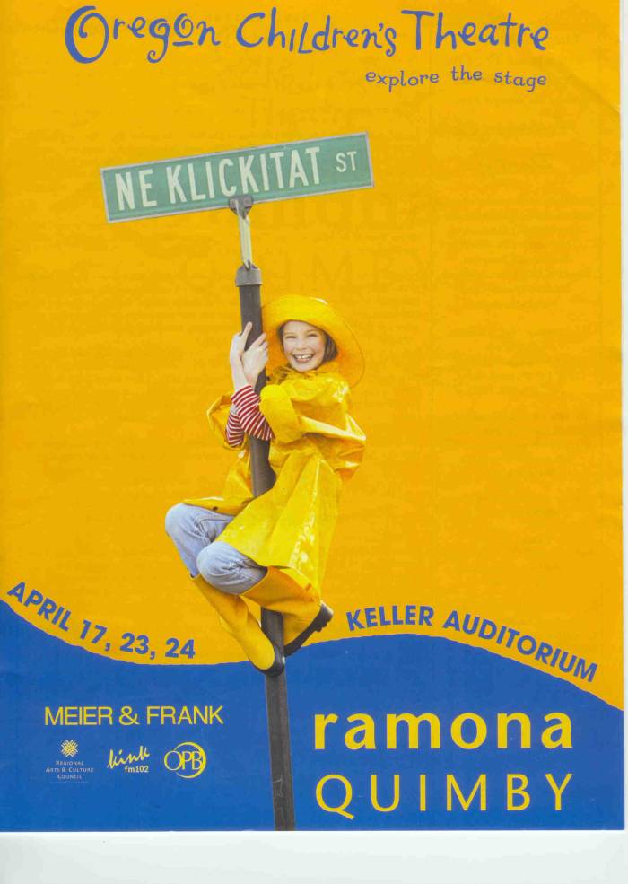 Ramona Quimby